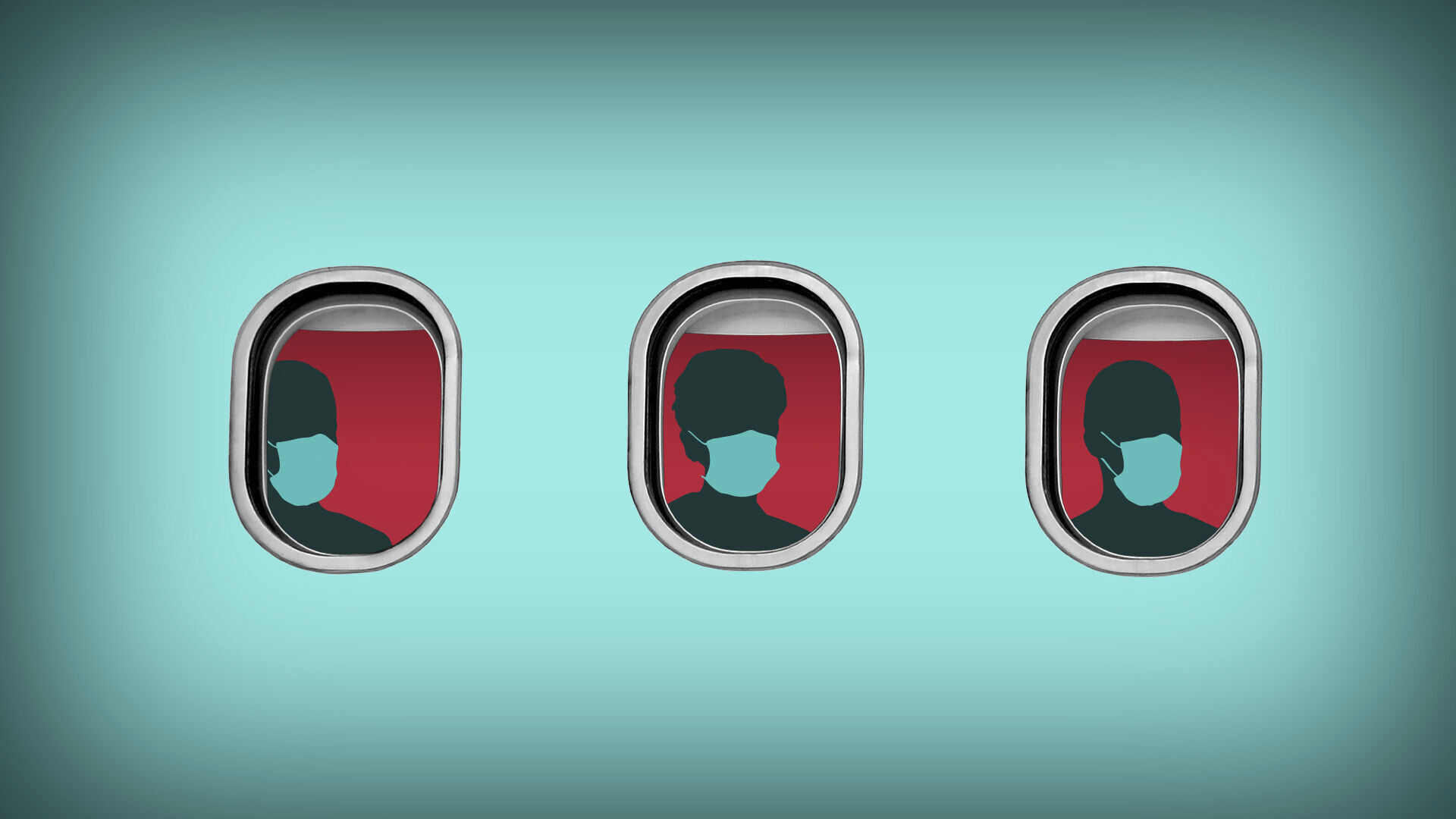 Virus Outbreak-Viral Questions-Flying